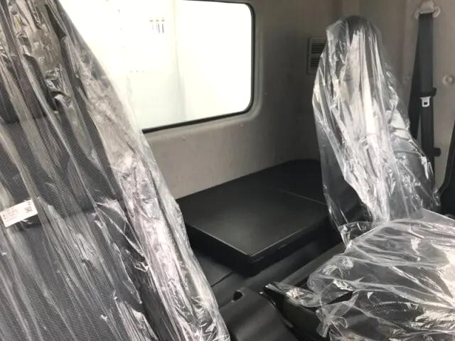 三菱ふそうファイターダンプ中型（4t）[写真18]