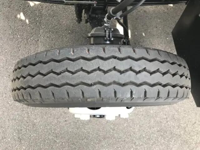 三菱ふそうファイターダンプ中型（4t）[写真22]