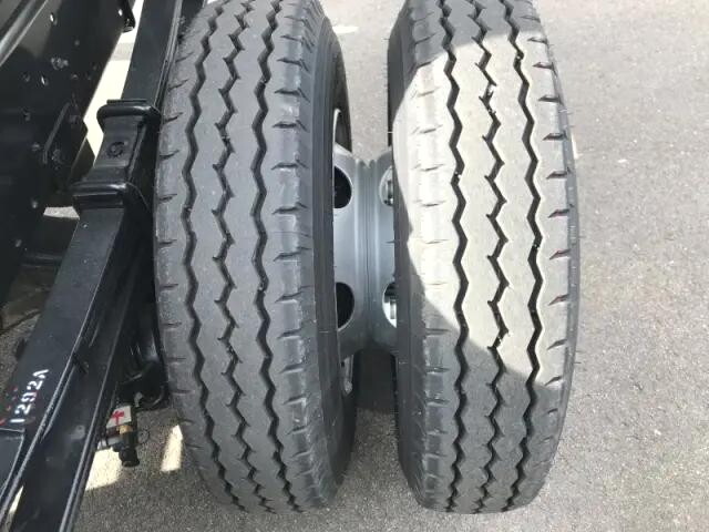 三菱ふそうファイターダンプ中型（4t）[写真23]