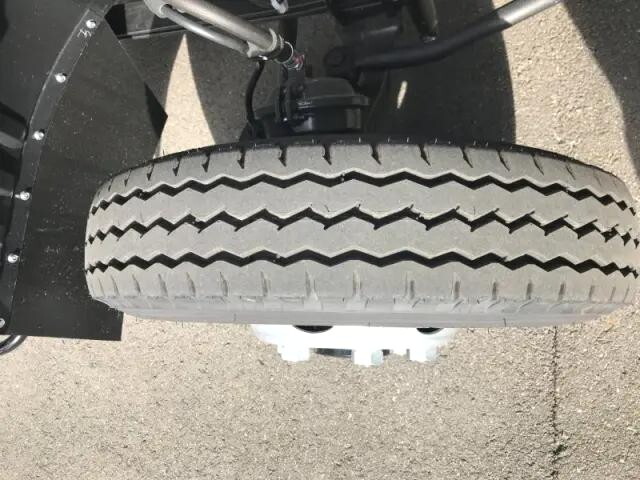 三菱ふそうファイターダンプ中型（4t）[写真24]