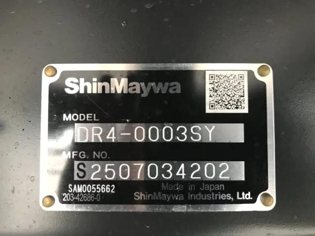 三菱ふそうファイターダンプ中型（4t）[写真29]