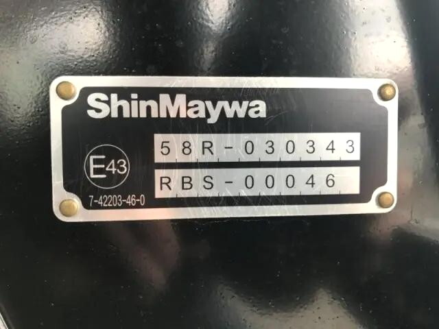 三菱ふそうファイターダンプ中型（4t）[写真30]