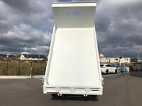 三菱ふそうファイターダンプ中型（4t）[写真07]