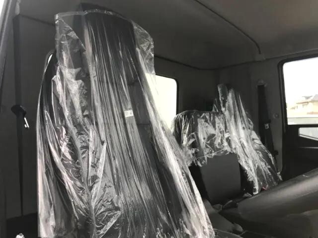 三菱ふそうファイターダンプ中型（4t）[写真07]