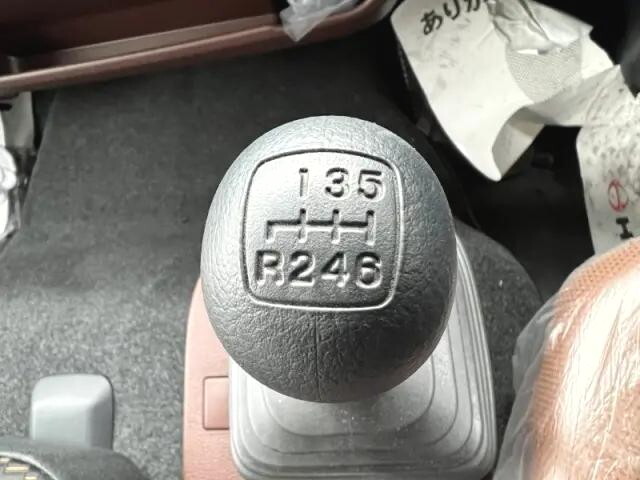 日野レンジャーコンテナ専用車中型（4t）[写真10]