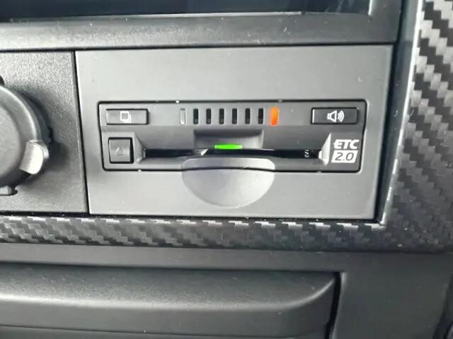 日野レンジャーコンテナ専用車中型（4t）[写真13]