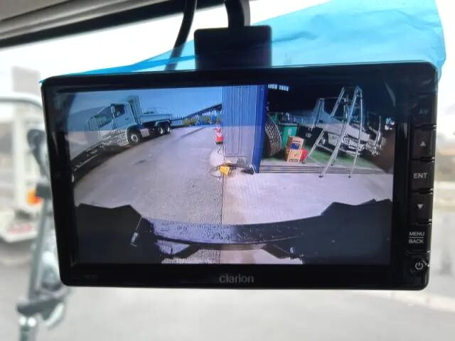 日野レンジャーコンテナ専用車中型（4t）[写真15]