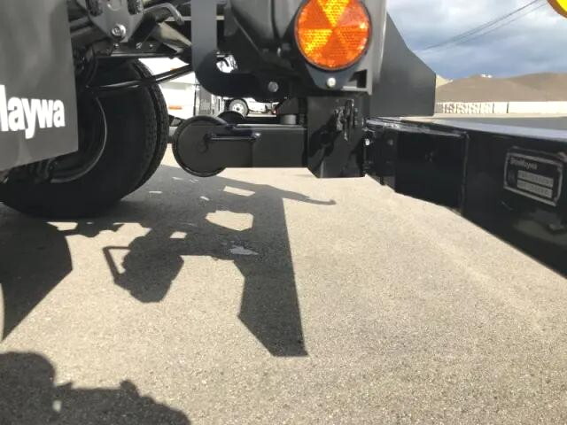 日野レンジャーコンテナ専用車中型（4t）[写真20]