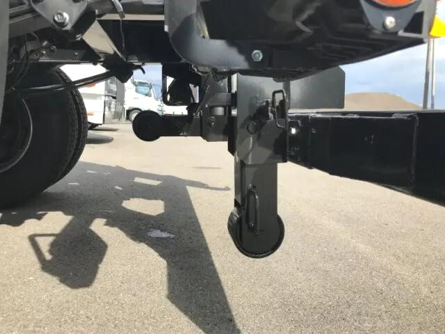 日野レンジャーコンテナ専用車中型（4t）[写真21]