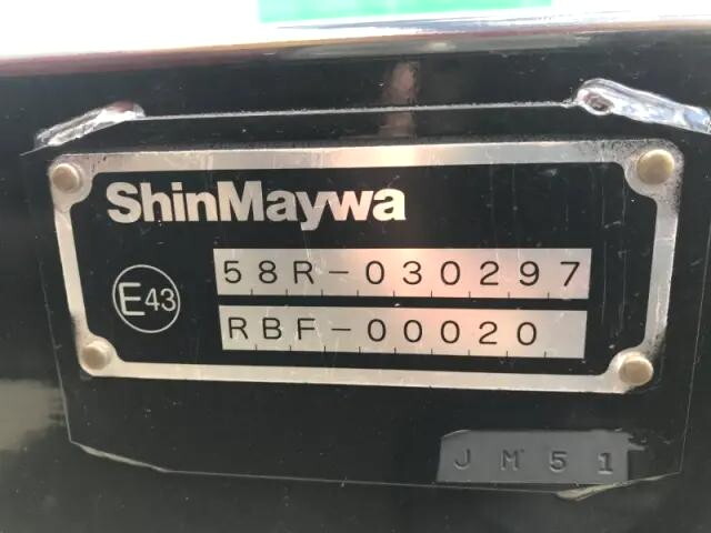 日野レンジャーコンテナ専用車中型（4t）[写真23]