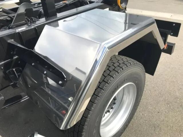 日野レンジャーコンテナ専用車中型（4t）[写真24]