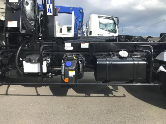 日野レンジャーコンテナ専用車中型（4t）[写真25]