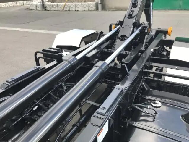 日野レンジャーコンテナ専用車中型（4t）[写真26]