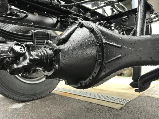 日野レンジャーコンテナ専用車中型（4t）[写真27]