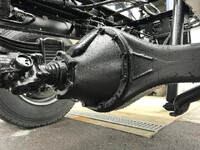 日野レンジャーコンテナ専用車中型（4t）[写真28]