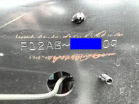 日野レンジャーコンテナ専用車中型（4t）[写真32]