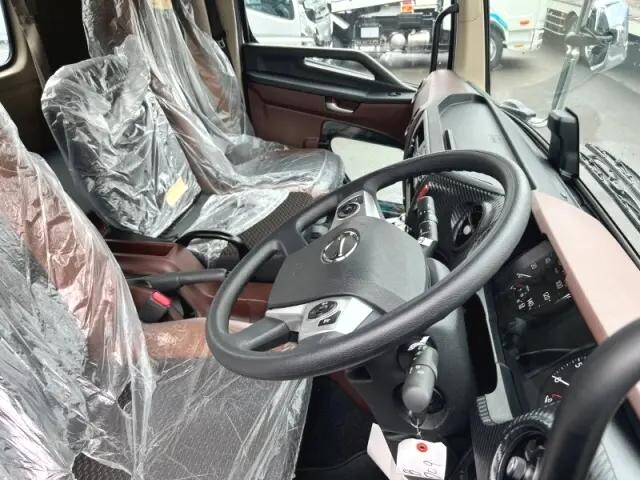 日野レンジャーコンテナ専用車中型（4t）[写真06]