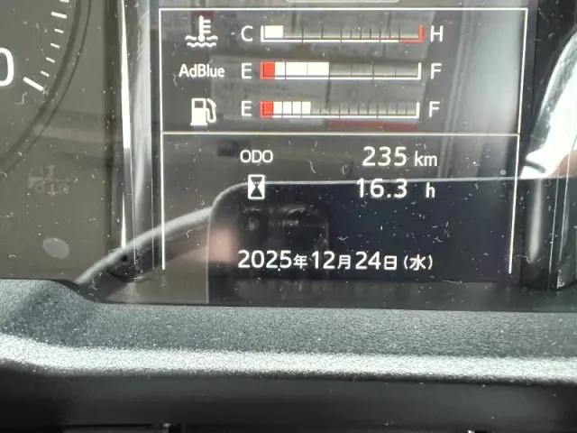 日野レンジャーコンテナ専用車中型（4t）[写真08]