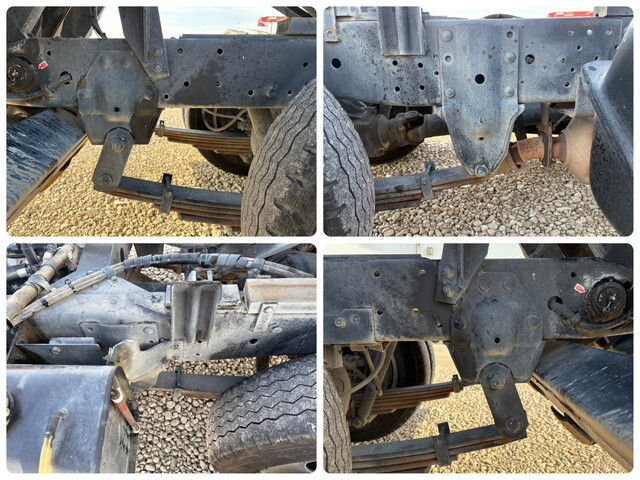 いすゞエルフローダーダンプ小型（2t・3t）[写真19]