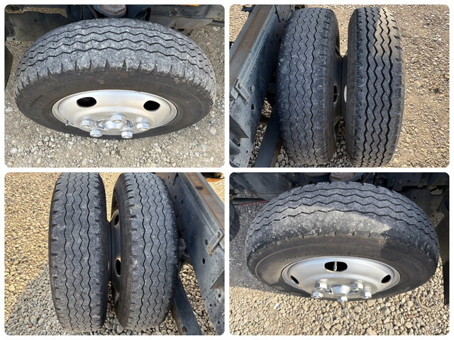 いすゞエルフローダーダンプ小型（2t・3t）[写真24]