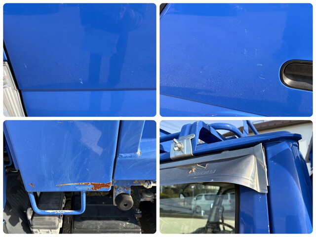 いすゞエルフローダーダンプ小型（2t・3t）[写真25]