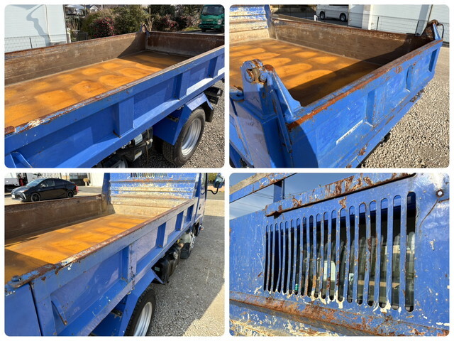 いすゞエルフローダーダンプ小型（2t・3t）[写真26]