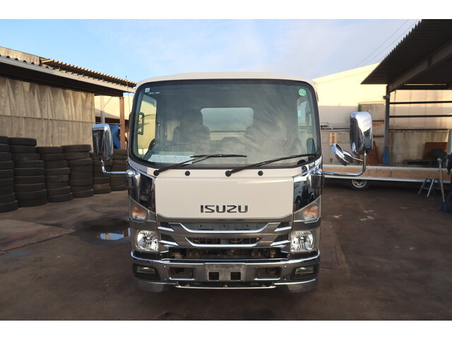 いすゞエルフアルミブロック小型（2t・3t）[写真03]