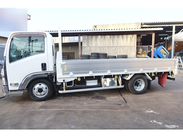 いすゞエルフアルミブロック小型（2t・3t）[写真04]