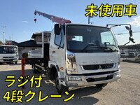 三菱ふそうファイタークレーン4段増トン（6t・8t）