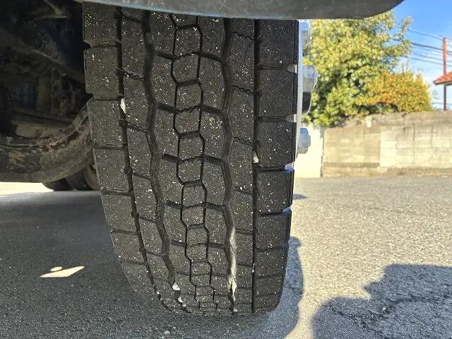 いすゞフォワードダンプ中型（4t）[写真21]