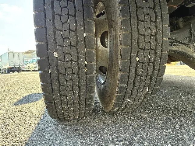 いすゞフォワードダンプ中型（4t）[写真22]