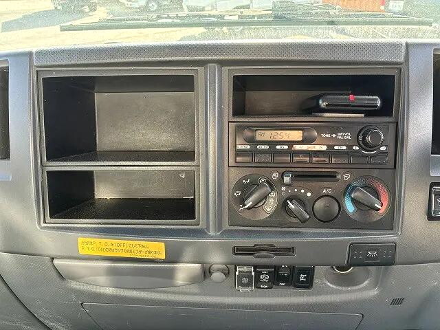 いすゞフォワードダンプ中型（4t）[写真33]