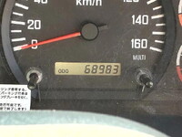 いすゞフォワードダンプ中型（4t）[写真36]