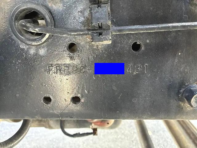 いすゞフォワードダンプ中型（4t）[写真39]