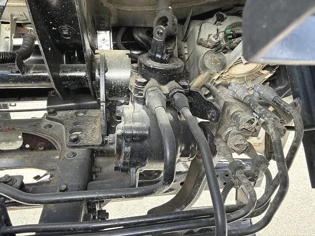 いすゞフォワードダンプ中型（4t）[写真40]