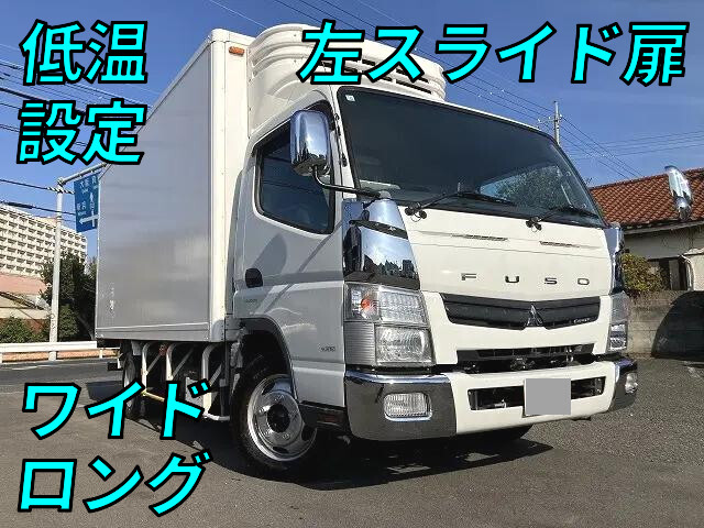 三菱ふそうキャンター冷凍車（冷蔵車）2014年(平成26年)TKG-FEB50