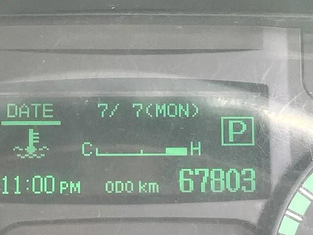 三菱ふそうキャンター冷凍車（冷蔵車）小型（2t・3t）[写真36]