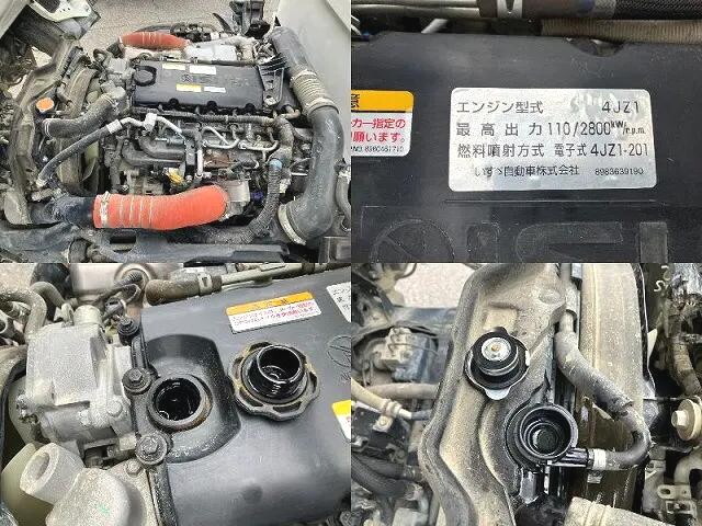 いすゞエルフダンプ小型（2t・3t）[写真11]