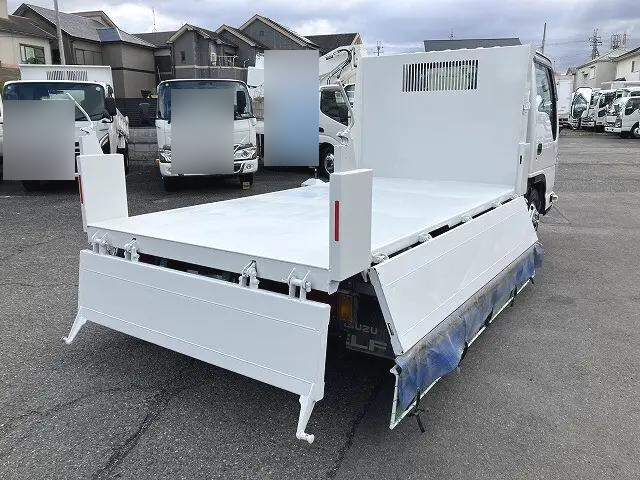 いすゞエルフダンプ小型（2t・3t）[写真07]