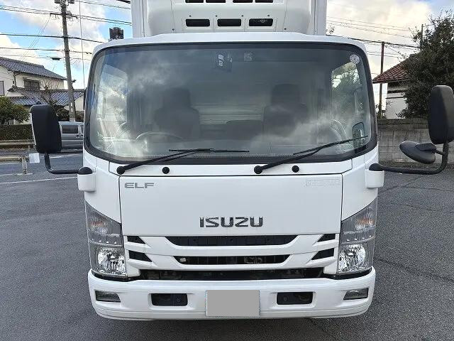 いすゞエルフ冷凍車（冷蔵車）小型（2t・3t）[写真03]
