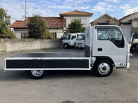 いすゞエルフ平ボディ小型（2t・3t）[写真11]