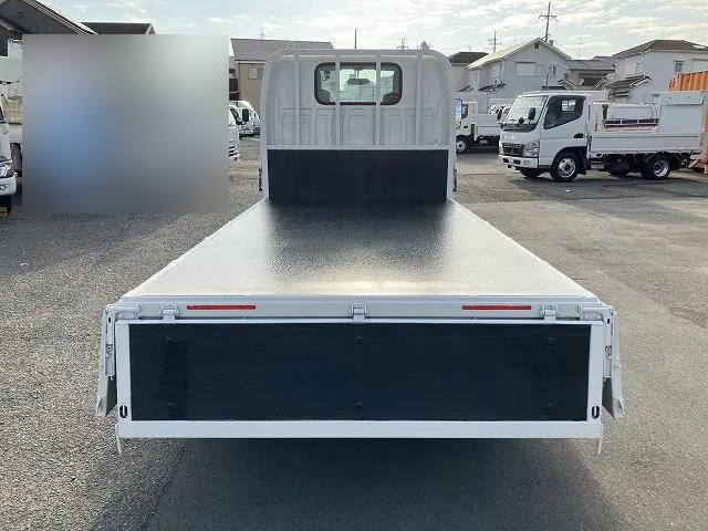 いすゞエルフ平ボディ小型（2t・3t）[写真11]