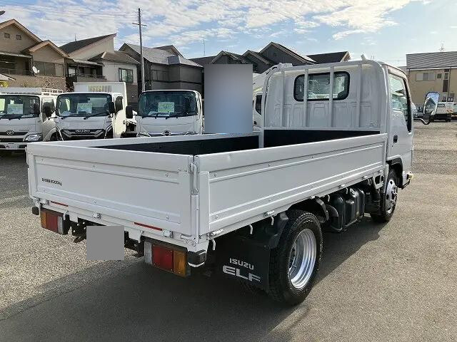 いすゞエルフ平ボディ小型（2t・3t）[写真04]
