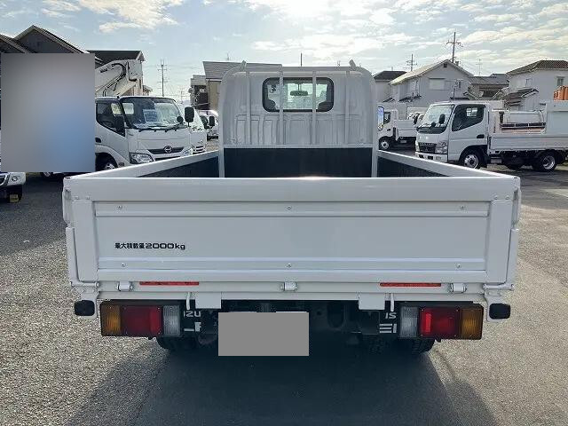 いすゞエルフ平ボディ小型（2t・3t）[写真08]