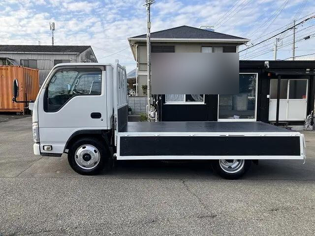 いすゞエルフ平ボディ小型（2t・3t）[写真09]