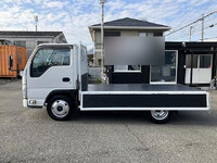 いすゞエルフ平ボディ小型（2t・3t）[写真10]