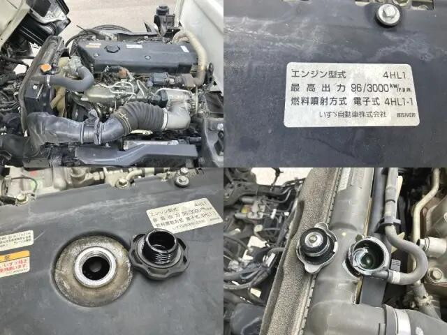 いすゞエルフダンプ小型（2t・3t）[写真12]