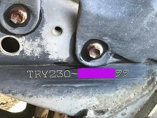 トヨタダイナ平ボディ小型（2t・3t）[写真13]