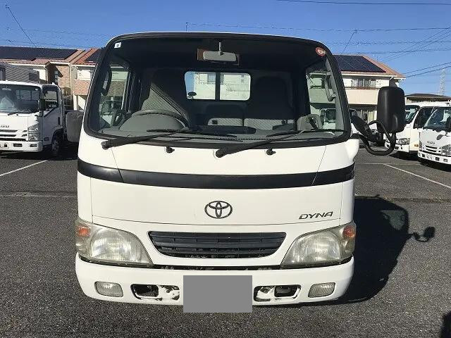 トヨタダイナ平ボディ小型（2t・3t）[写真06]