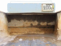 いすゞギガ深ダンプ（土砂禁ダンプ）大型（10t）[写真17]